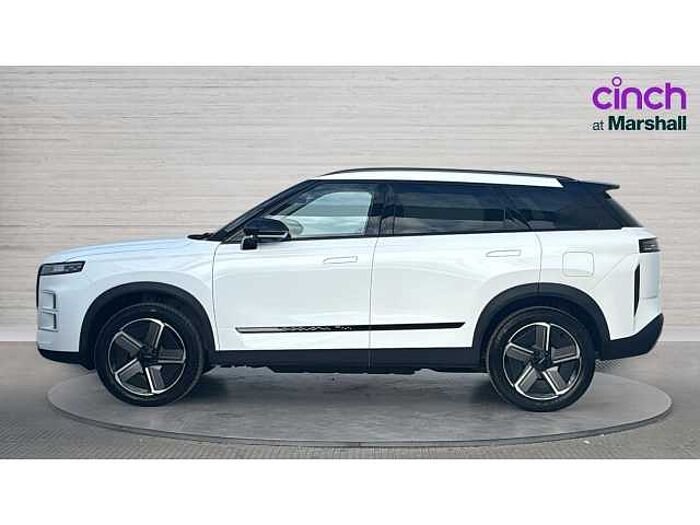 Jaecoo 7 1.5T SHS-P Luxury 5dr Auto 