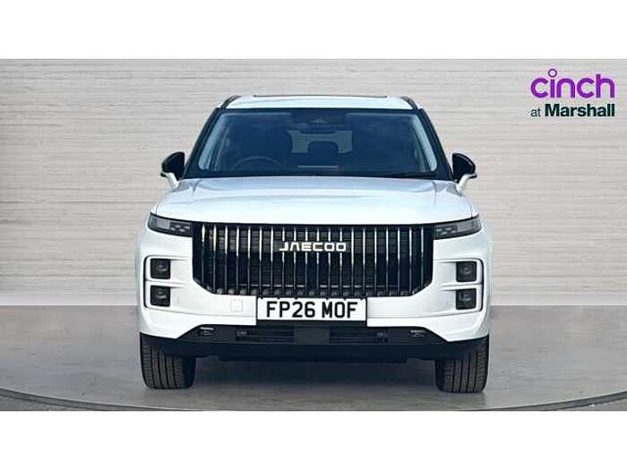 Jaecoo 7 1.5T SHS-P Luxury 5dr Auto 
