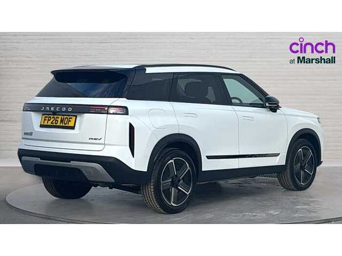 Jaecoo 7 1.5T SHS-P Luxury 5dr Auto 