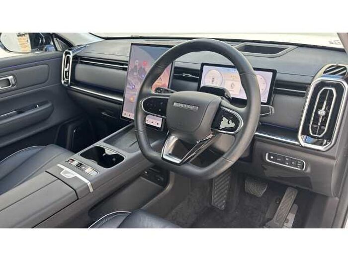 Jaecoo 7 1.5T SHS-P Luxury 5dr Auto 