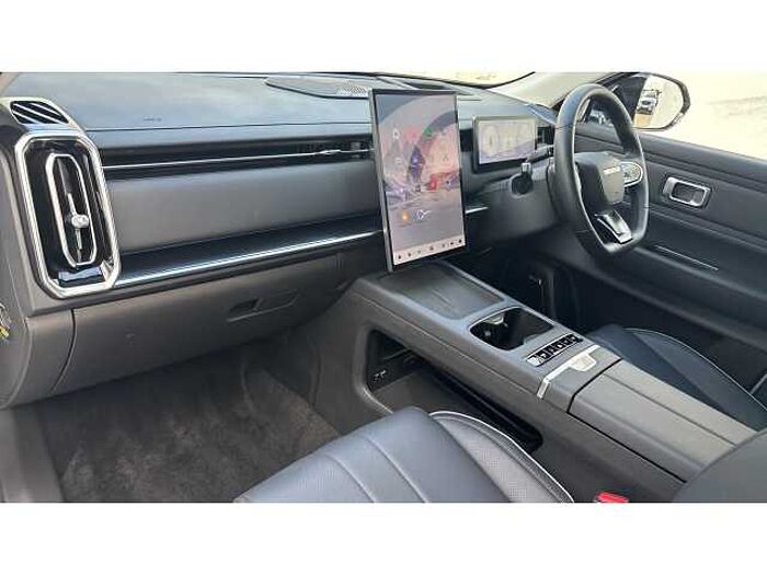 Jaecoo 7 1.5T SHS-P Luxury 5dr Auto 