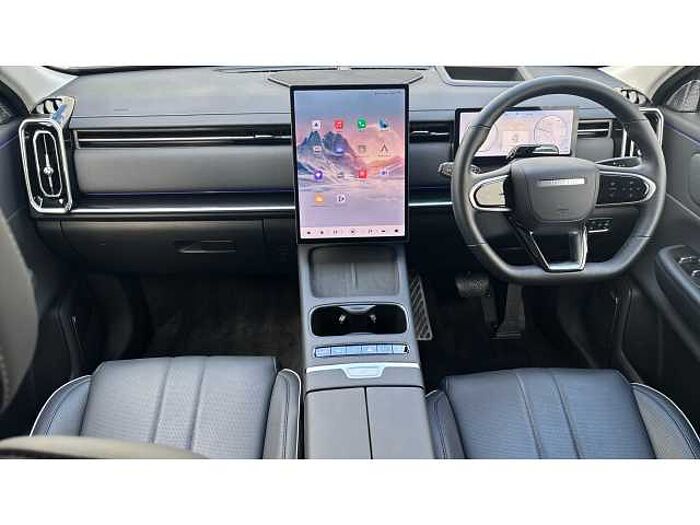 Jaecoo 7 1.5T SHS-P Luxury 5dr Auto 