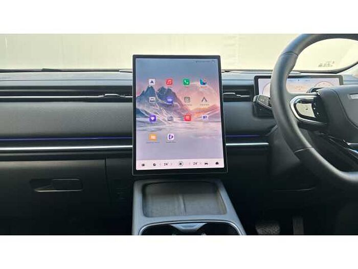 Jaecoo 7 1.5T SHS-P Luxury 5dr Auto 
