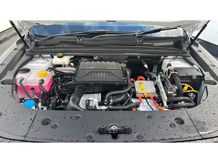 Jaecoo 7 1.5T SHS-P Luxury 5dr Auto 