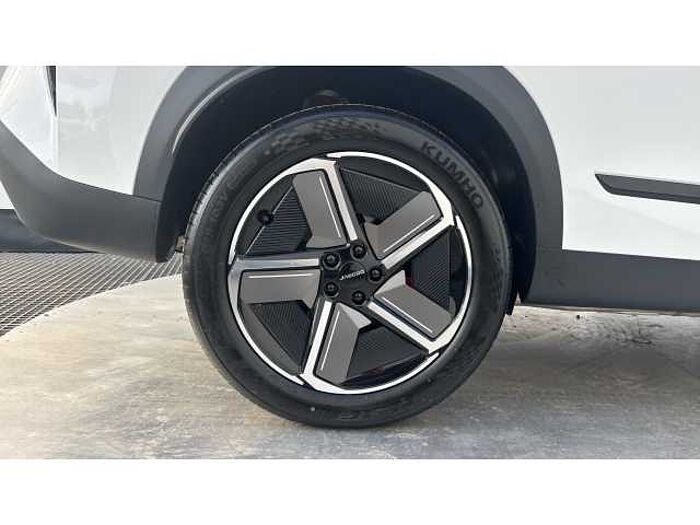 Jaecoo 7 1.5T SHS-P Luxury 5dr Auto 