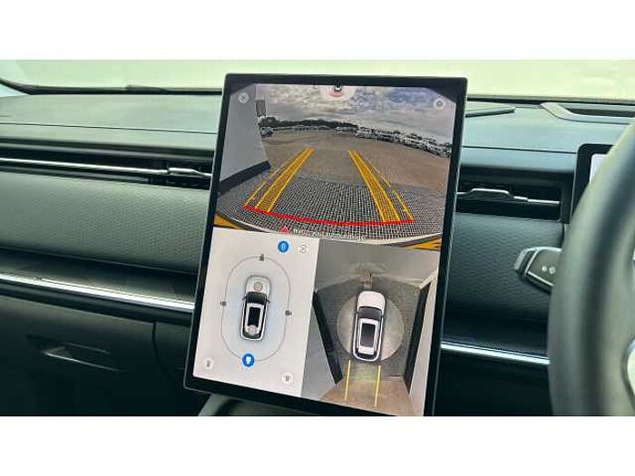Jaecoo 7 1.5T SHS-P Luxury 5dr Auto 
