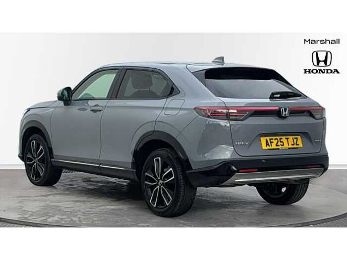 Honda HR-V Hybrid HR-V 1.5 eHEV Advance 5dr CVT 