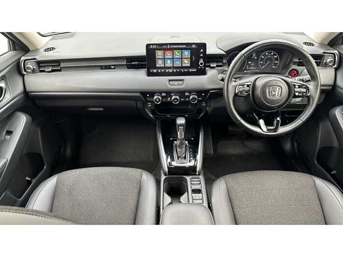 Honda HR-V Hybrid HR-V 1.5 eHEV Advance 5dr CVT 
