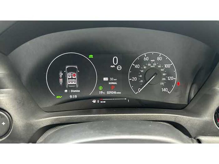 Honda HR-V Hybrid HR-V 1.5 eHEV Advance 5dr CVT 