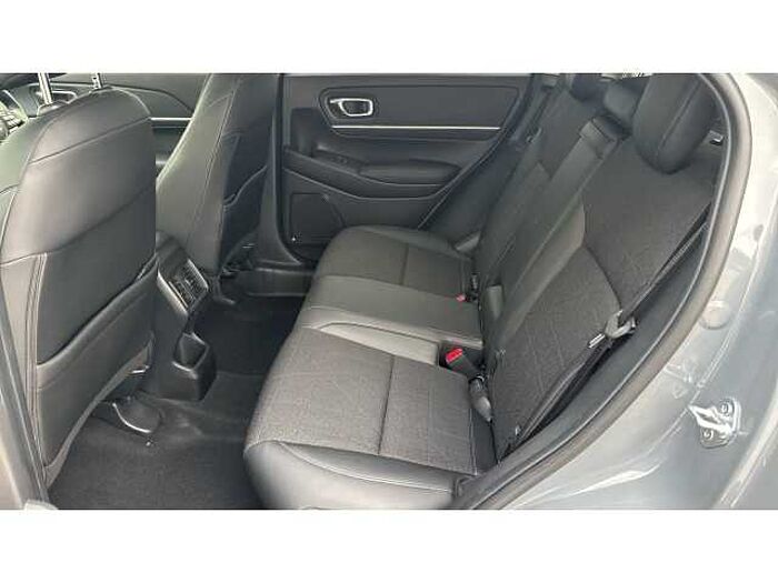 Honda HR-V Hybrid HR-V 1.5 eHEV Advance 5dr CVT 