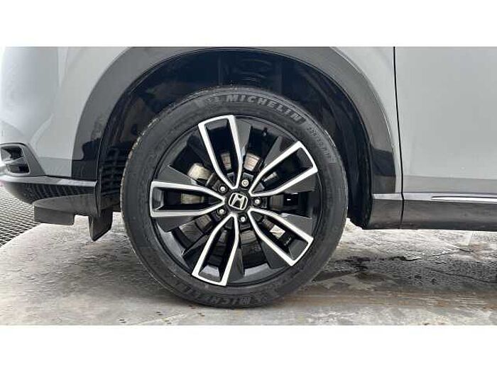 Honda HR-V Hybrid HR-V 1.5 eHEV Advance 5dr CVT 