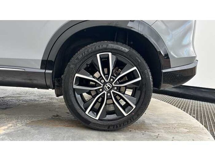 Honda HR-V Hybrid HR-V 1.5 eHEV Advance 5dr CVT 