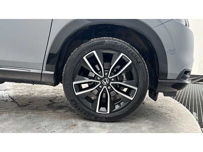 Honda HR-V Hybrid HR-V 1.5 eHEV Advance 5dr CVT 