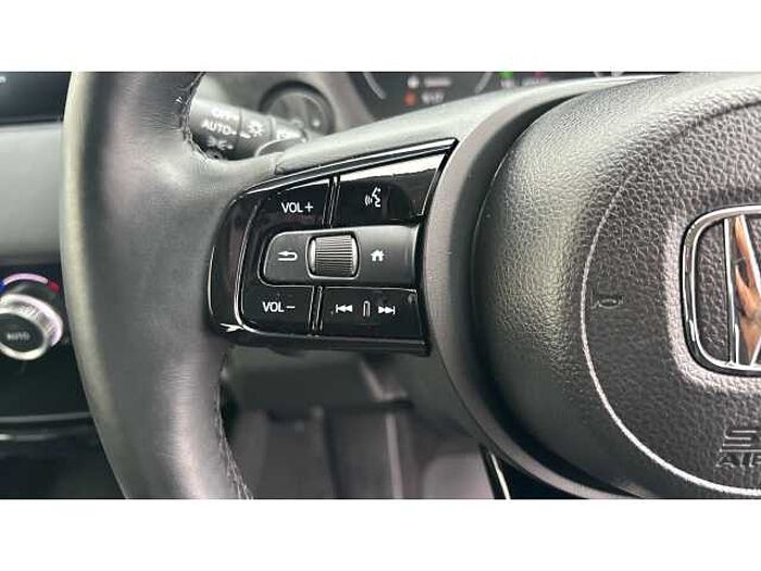 Honda HR-V Hybrid HR-V 1.5 eHEV Advance 5dr CVT 