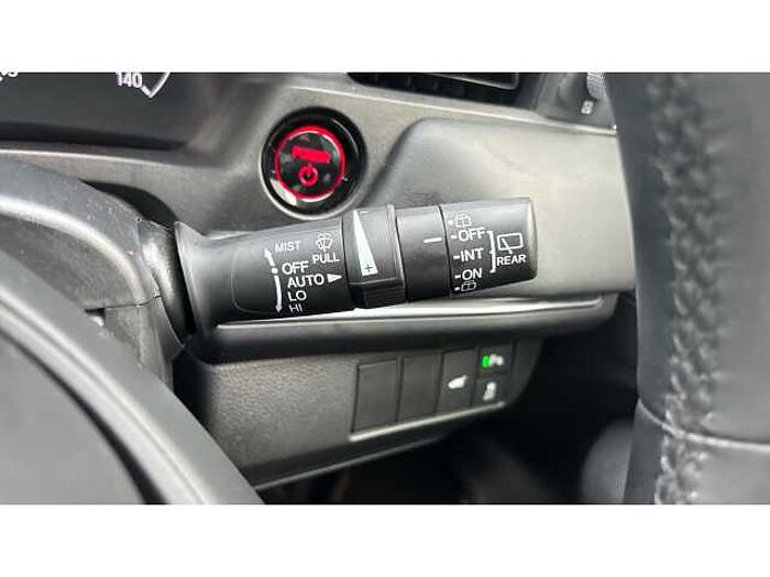 Honda HR-V Hybrid HR-V 1.5 eHEV Advance 5dr CVT 