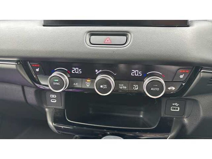 Honda HR-V Hybrid HR-V 1.5 eHEV Advance 5dr CVT 