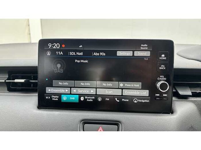 Honda HR-V Hybrid HR-V 1.5 eHEV Advance 5dr CVT 