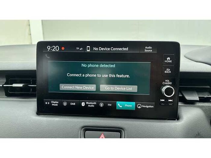 Honda HR-V Hybrid HR-V 1.5 eHEV Advance 5dr CVT 