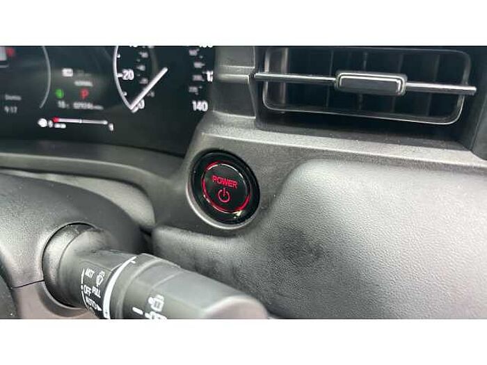 Honda HR-V Hybrid HR-V 1.5 eHEV Advance 5dr CVT 