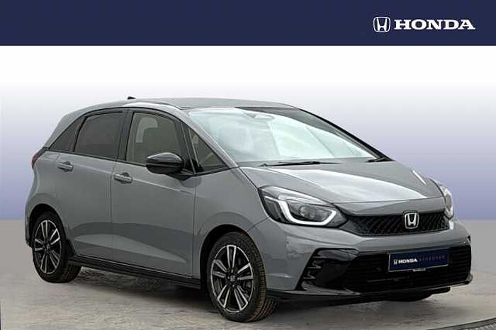 Honda Jazz Hybrid JAZZ 1.5 i-MMD Hybrid Advance Sport 5dr eCVT 