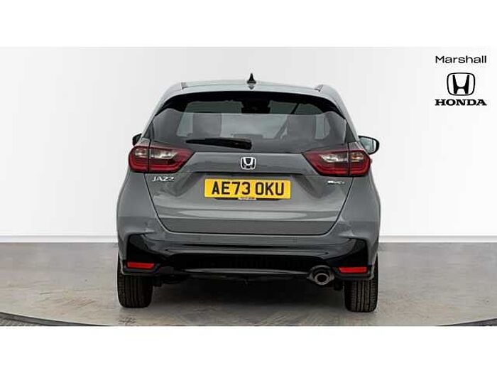 Honda Jazz Hybrid JAZZ 1.5 i-MMD Hybrid Advance Sport 5dr eCVT 