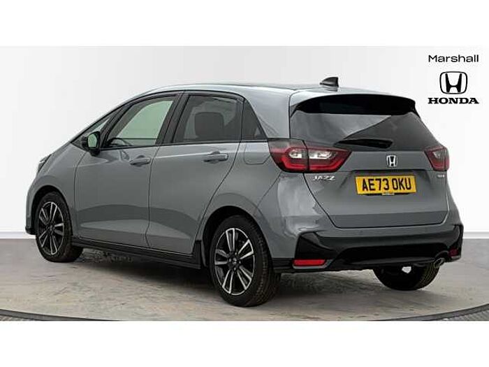 Honda Jazz Hybrid JAZZ 1.5 i-MMD Hybrid Advance Sport 5dr eCVT 
