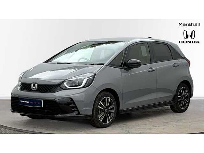 Honda Jazz Hybrid JAZZ 1.5 i-MMD Hybrid Advance Sport 5dr eCVT 