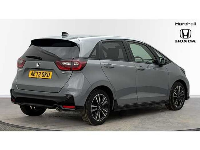 Honda Jazz Hybrid JAZZ 1.5 i-MMD Hybrid Advance Sport 5dr eCVT 