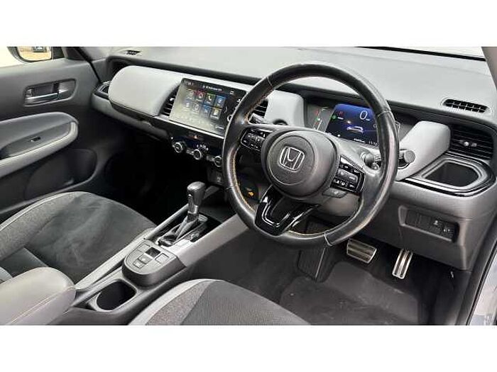 Honda Jazz Hybrid JAZZ 1.5 i-MMD Hybrid Advance Sport 5dr eCVT 