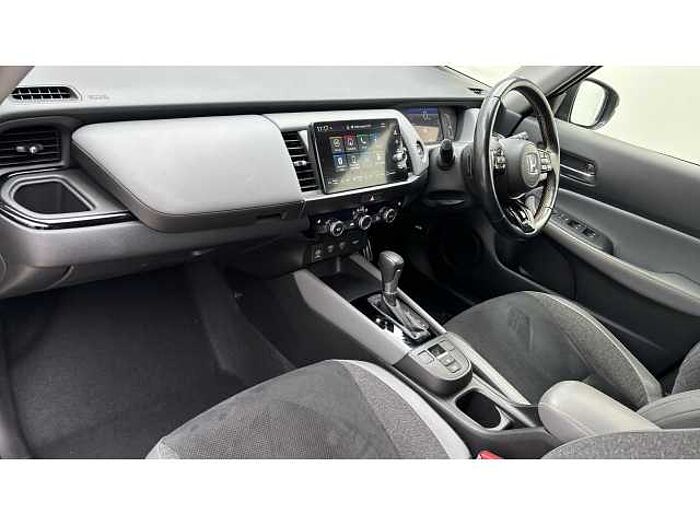 Honda Jazz Hybrid JAZZ 1.5 i-MMD Hybrid Advance Sport 5dr eCVT 