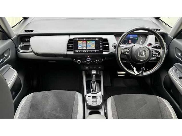 Honda Jazz Hybrid JAZZ 1.5 i-MMD Hybrid Advance Sport 5dr eCVT 