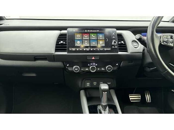 Honda Jazz Hybrid JAZZ 1.5 i-MMD Hybrid Advance Sport 5dr eCVT 