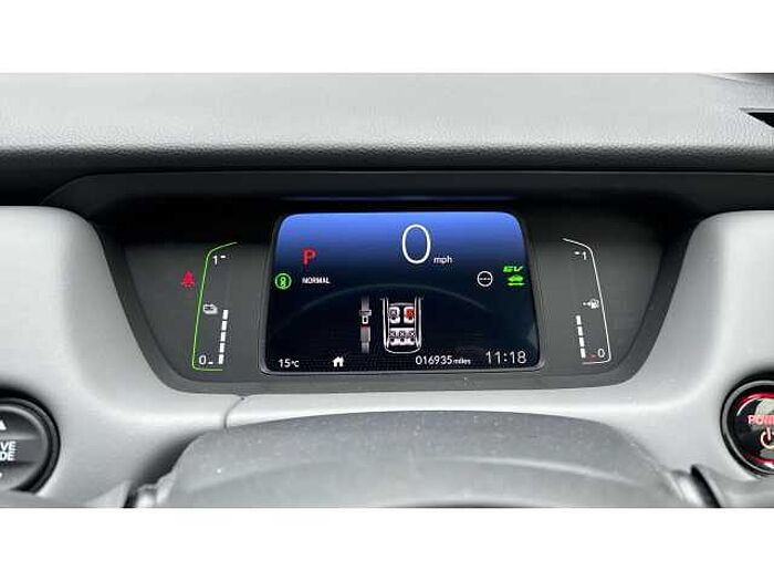 Honda Jazz Hybrid JAZZ 1.5 i-MMD Hybrid Advance Sport 5dr eCVT 