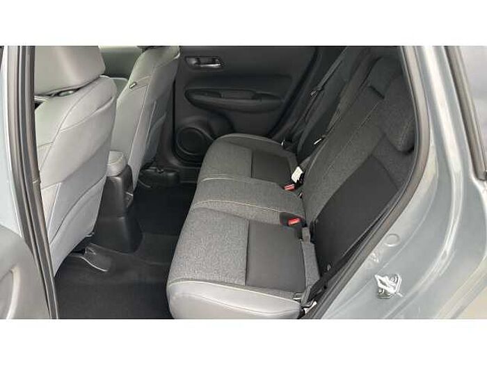 Honda Jazz Hybrid JAZZ 1.5 i-MMD Hybrid Advance Sport 5dr eCVT 