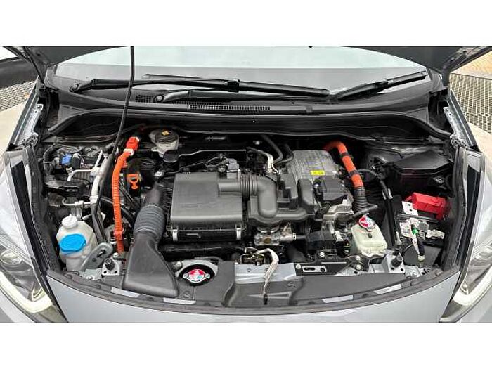 Honda Jazz Hybrid JAZZ 1.5 i-MMD Hybrid Advance Sport 5dr eCVT 