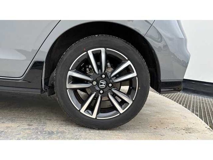 Honda Jazz Hybrid JAZZ 1.5 i-MMD Hybrid Advance Sport 5dr eCVT 