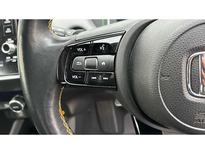 Honda Jazz Hybrid JAZZ 1.5 i-MMD Hybrid Advance Sport 5dr eCVT 