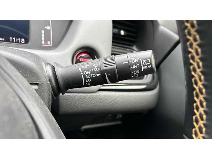 Honda Jazz Hybrid JAZZ 1.5 i-MMD Hybrid Advance Sport 5dr eCVT 