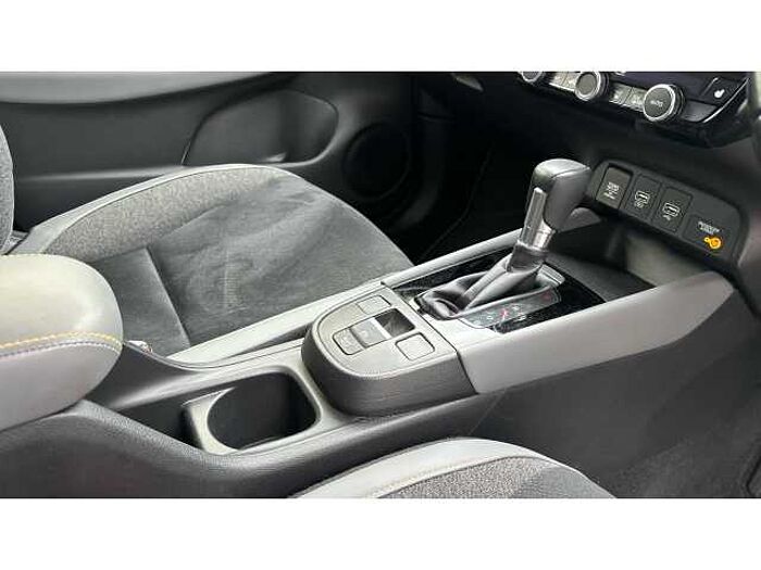 Honda Jazz Hybrid JAZZ 1.5 i-MMD Hybrid Advance Sport 5dr eCVT 