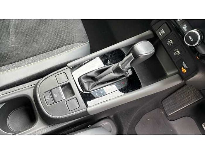 Honda Jazz Hybrid JAZZ 1.5 i-MMD Hybrid Advance Sport 5dr eCVT 