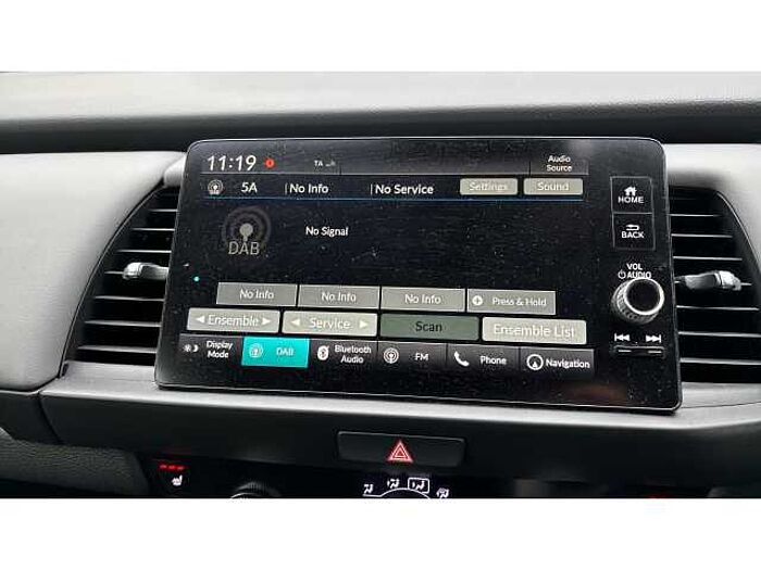 Honda Jazz Hybrid JAZZ 1.5 i-MMD Hybrid Advance Sport 5dr eCVT 