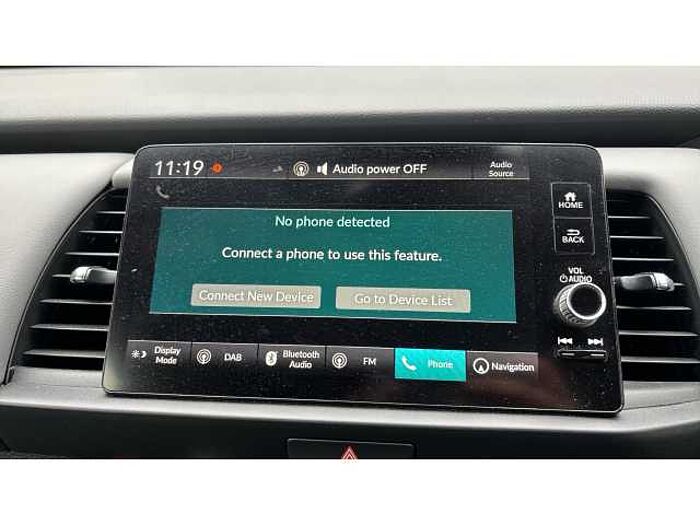 Honda Jazz Hybrid JAZZ 1.5 i-MMD Hybrid Advance Sport 5dr eCVT 