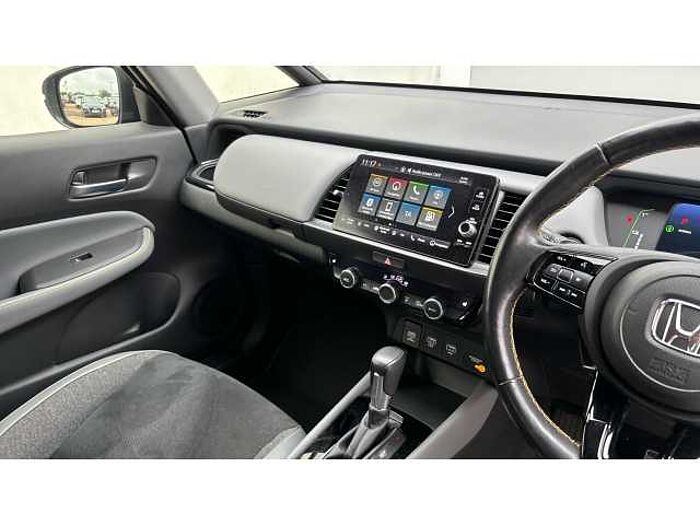 Honda Jazz Hybrid JAZZ 1.5 i-MMD Hybrid Advance Sport 5dr eCVT 